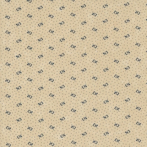 Moda - CHICKADEE LANDING - Quilt Fabric-by-the-1/2 yard by Kansas Troubles   9745 11   Multiple Units Cut In 1 Continuous Piece