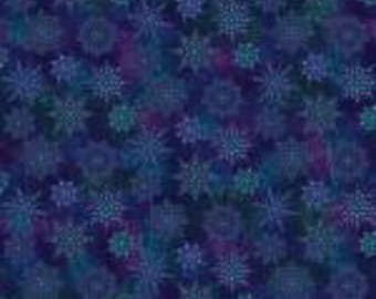 Benartex  ON DRAGONFLY WINGS -by-the-1/2 yard    16403B-99       Multiple Units Cut In 1 Continuous Piece