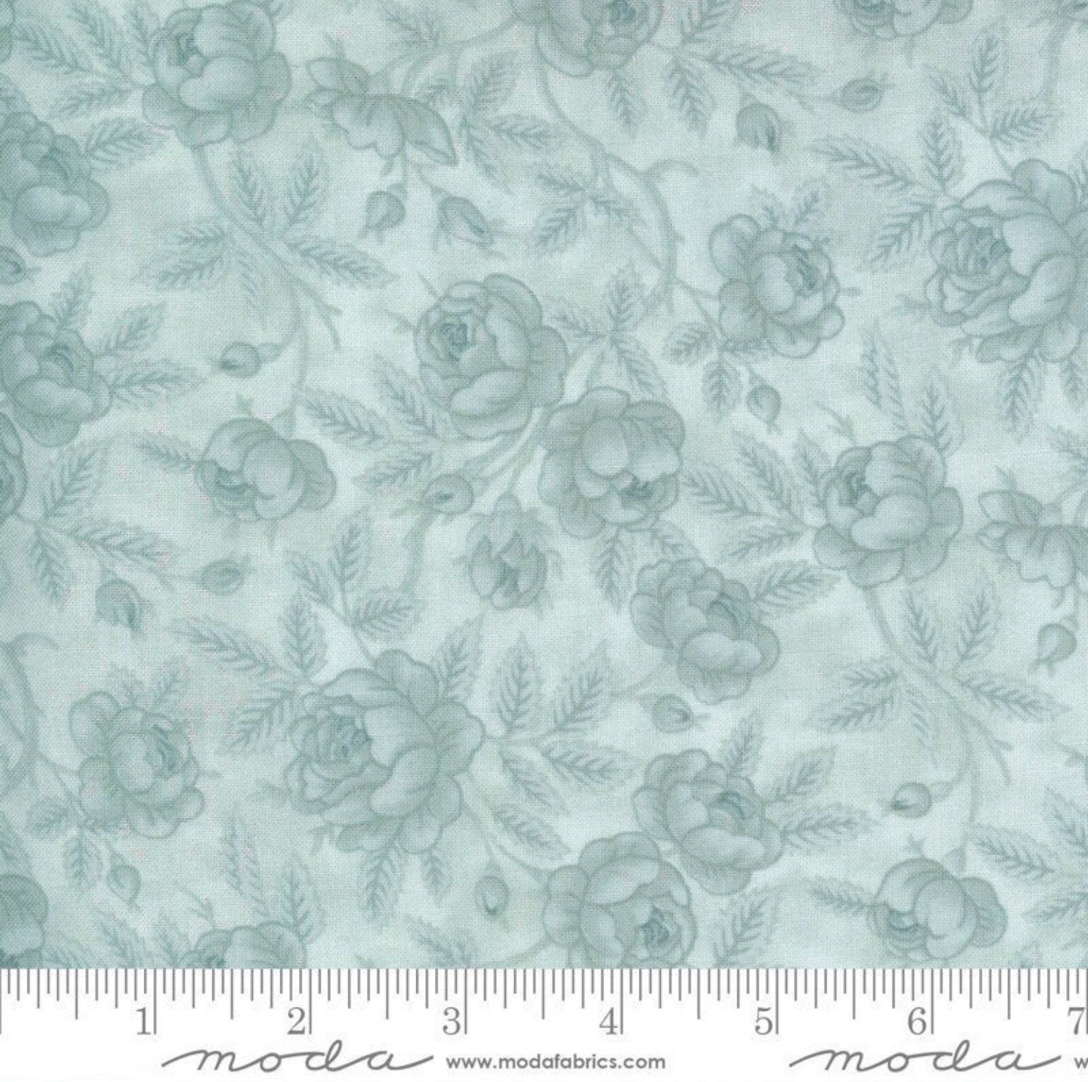 Moda SANCTUARY Quilt Fabricbythe1/2 yard by Three Etsy