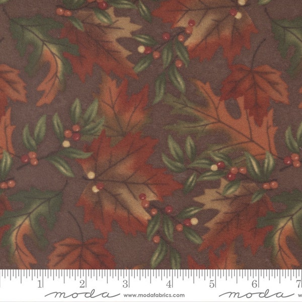 Fall Flannel Fabric - Etsy