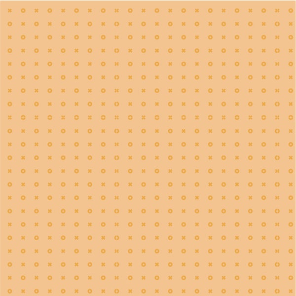 Poppie Cotton - KISS HUG - Quilt Fabric-by-the-1/2 yard KH21417   Blondie Yellow