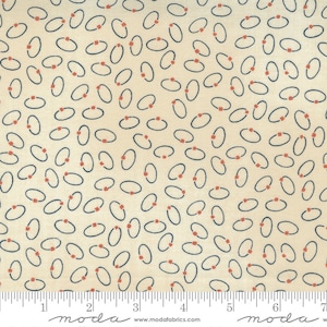 Moda Fabrics - ASTRA - Fabric-by-the-1/2 yard by Janet Clare 16925 11 Stellar   Multiple Quantities Cut In One Continuous Piece
