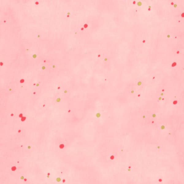 Moda Fabrics - OMBRE GALAXY - Quilt Fabric-by-the-1/2 yard by V and CO. 10873 226M - Popsicle Pink