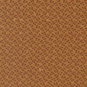 Moda - CHICKADEE LANDING - Quilt Fabric-by-the-1/2 yard by Kansas Troubles   9743 12  Multiple Units Cut In 1 Continuous Piece