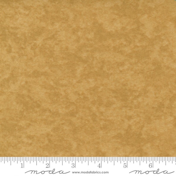 Moda - FALL FANTASY FLANNEL - Quilt Fabric-by-the-1/2 yard by Holly Taylor 6538 - 243F Marble in Grain