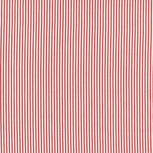 Moda Fabrics - GRAZE - Quilt Fabric-by-the-1/2 yard by Sweet Water   55603  16   Red Stripe    Red with White Stripe