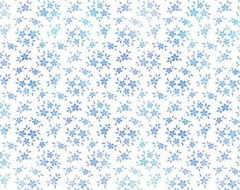 Jason Yenter - GARDEN of DREAMS 2 - In The Beginning Fabrics  9JYR 2   Sold in 1/2 Yard Units Multiple Units cut to one Continuous Piece