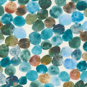 Moda - DESERT OASIS - Fabric-by-the-1/2 yard  Create Joy Project 39767 12 Cloud River  Multiple Units are cut as continuous piece.