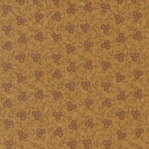 Moda - CHICKADEE LANDING - Quilt Fabric-by-the-1/2 yard by Kansas Troubles   9741 12  Multiple Units Cut In 1 Continuous Piece