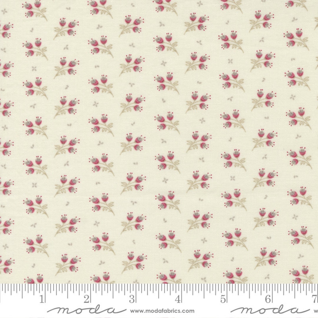 Moda Fabrics SUGARBERRY Quilt Fabricbythe1/2 Yard by Etsy