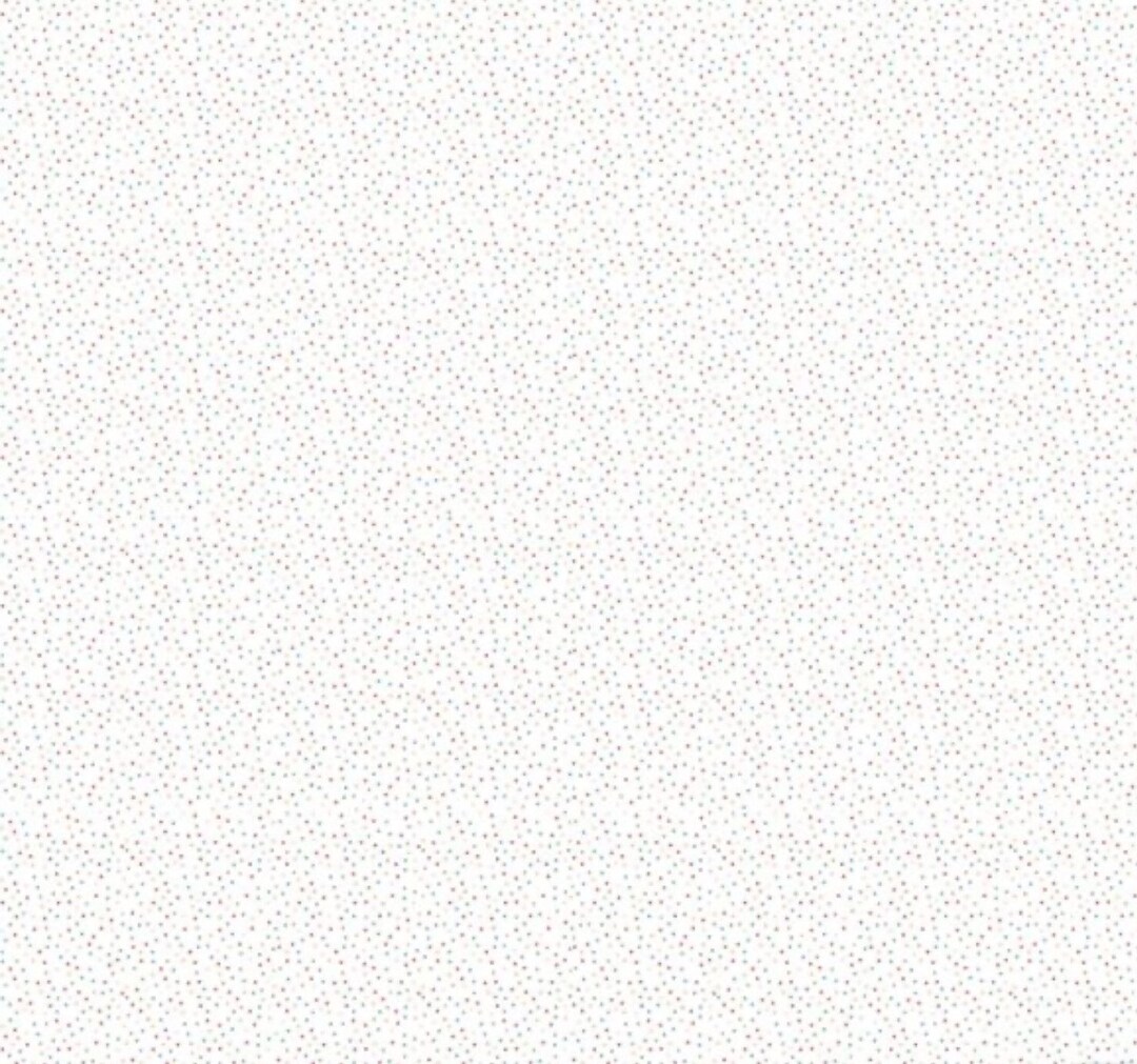 Poppie Cotton COUNTRY CONFETTI Quilt Fabricbythe1/2 Yard CC20190