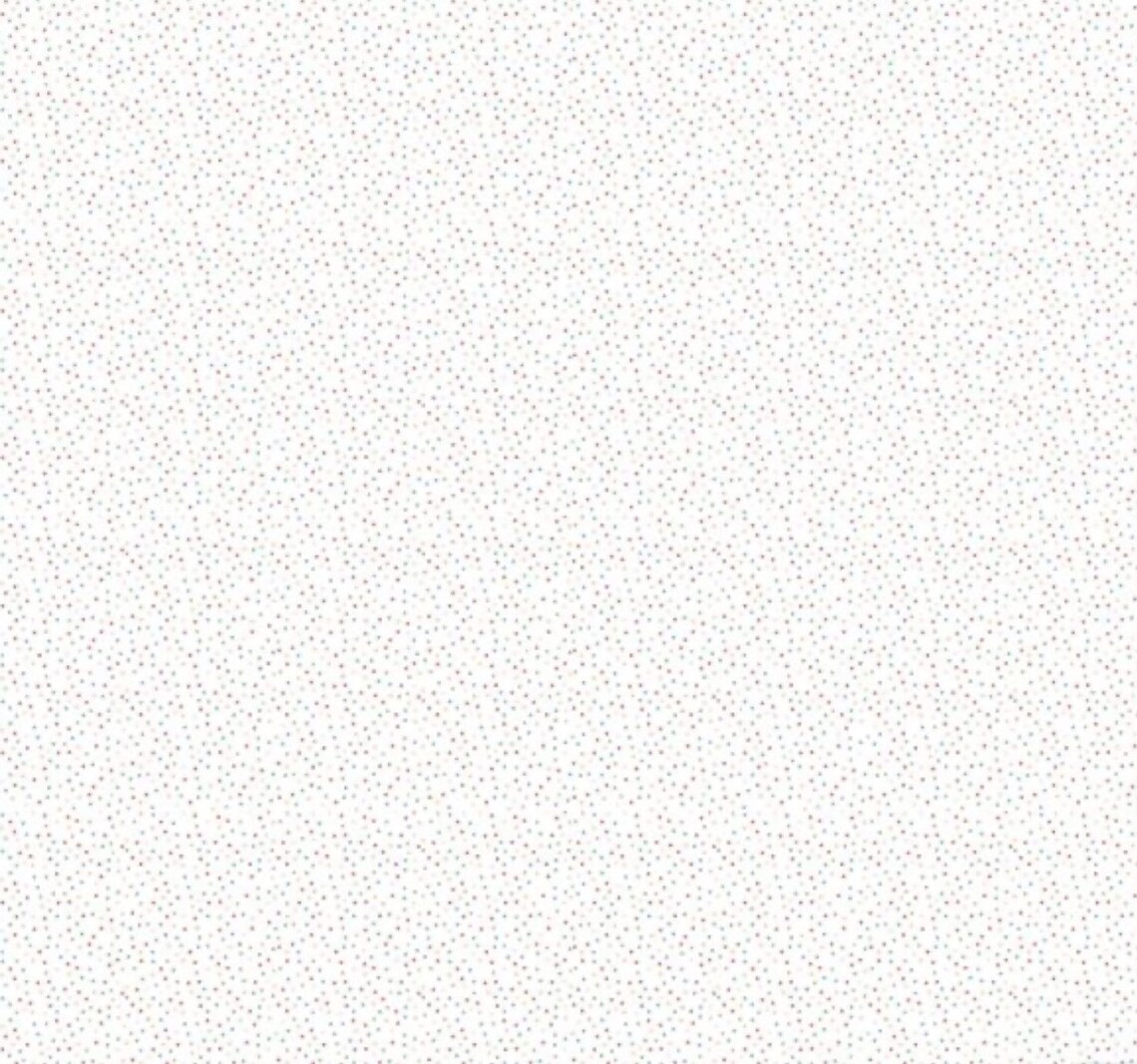 Poppie Cotton COUNTRY CONFETTI Quilt Fabricbythe1/2 Etsy