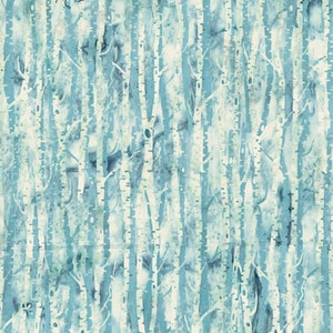 Hoffman Fabrics - BALI BATIKS - Quilt Fabric-by-the-1/2 yard by McKenna Ryan MR22 - 126 Birch in Birch
