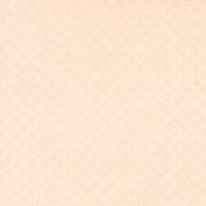 Moda - ELLIE - Fabric-by-the-1/2 yard  Brenda Riddlel Designs 18764 19 Coral Multiple Units are cut as continuous piece.
