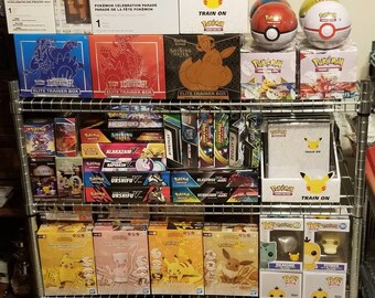 Pokemon Mystery Box Etsy