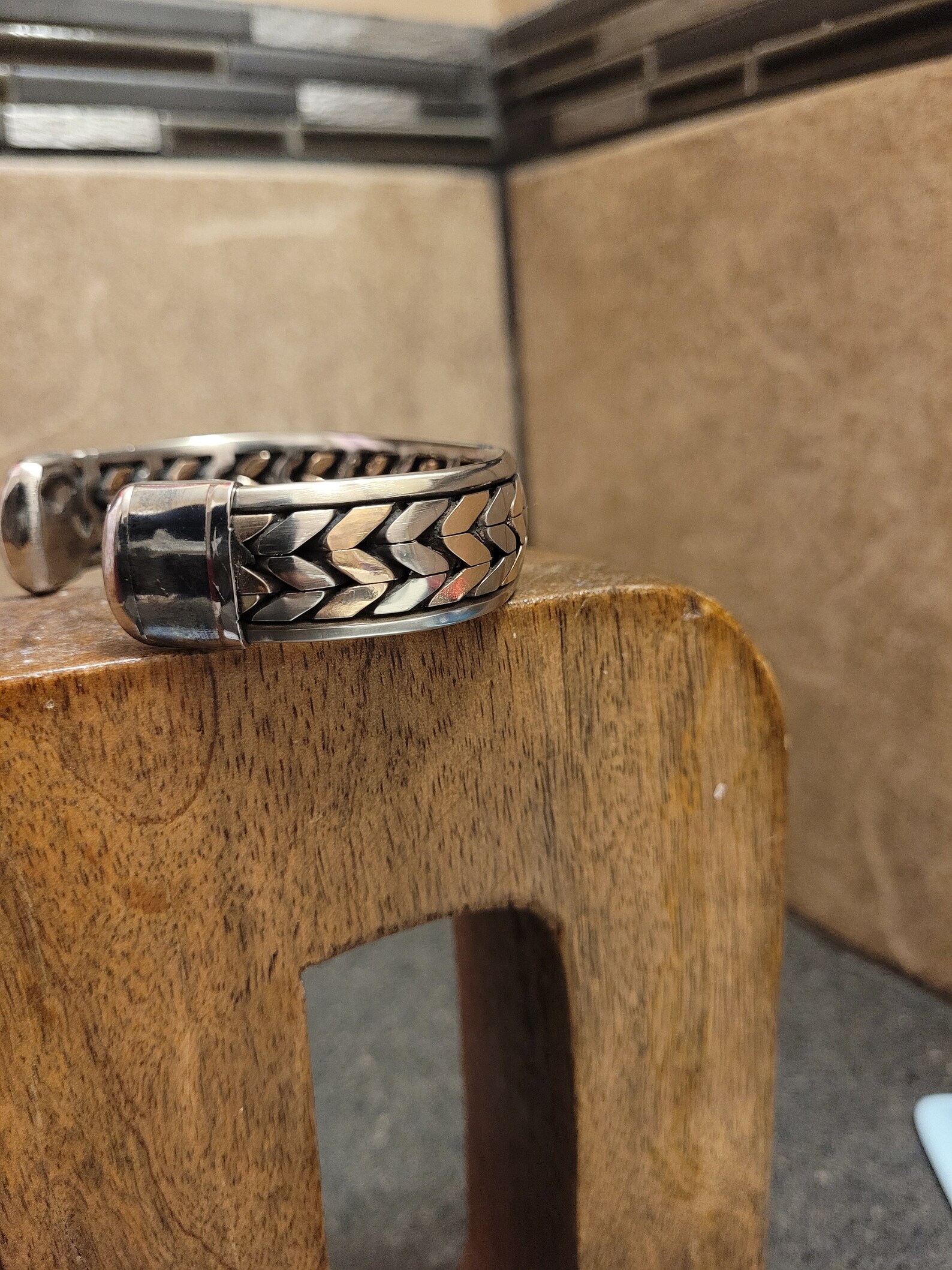 Welder bracelet Etsy