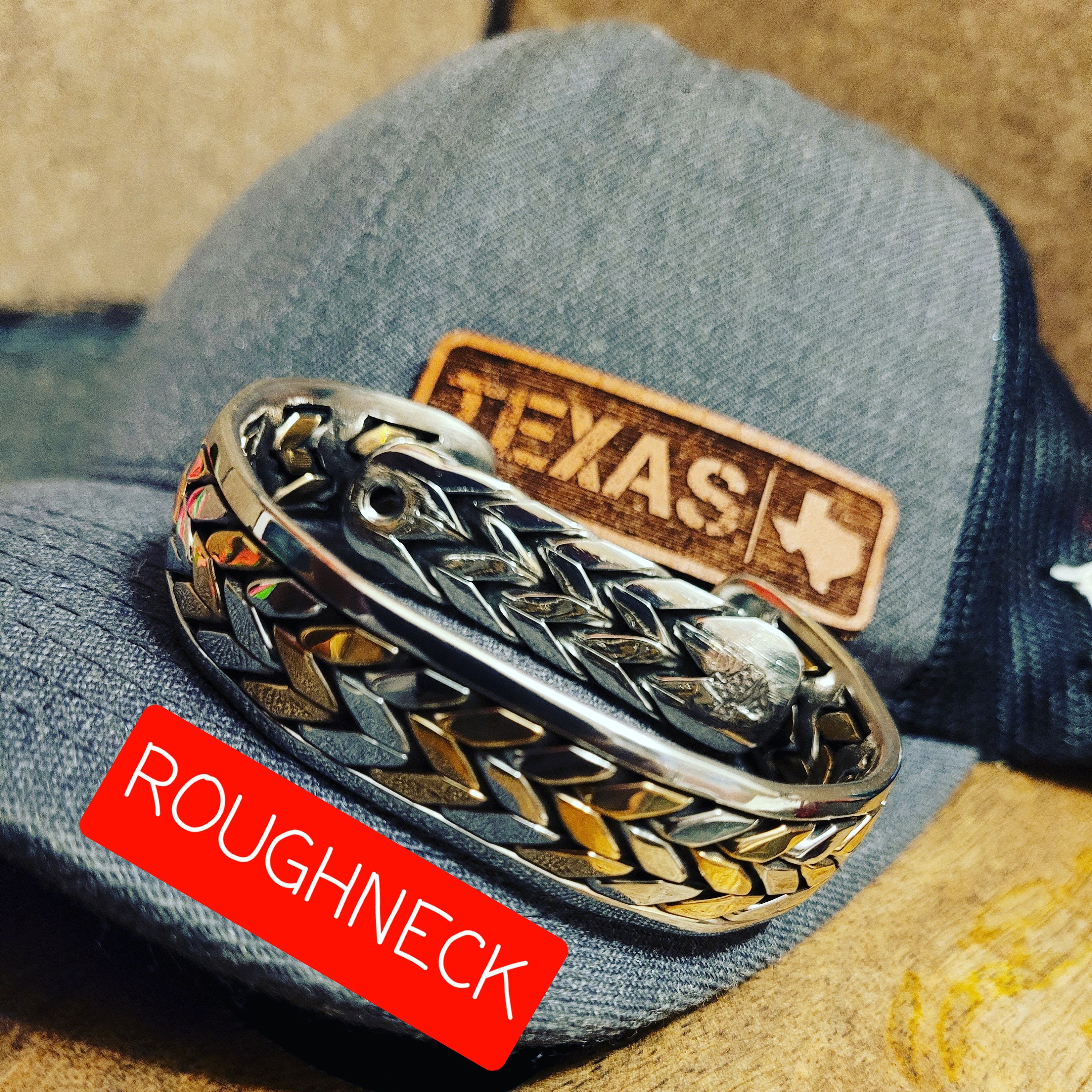 Welder bracelet Etsy