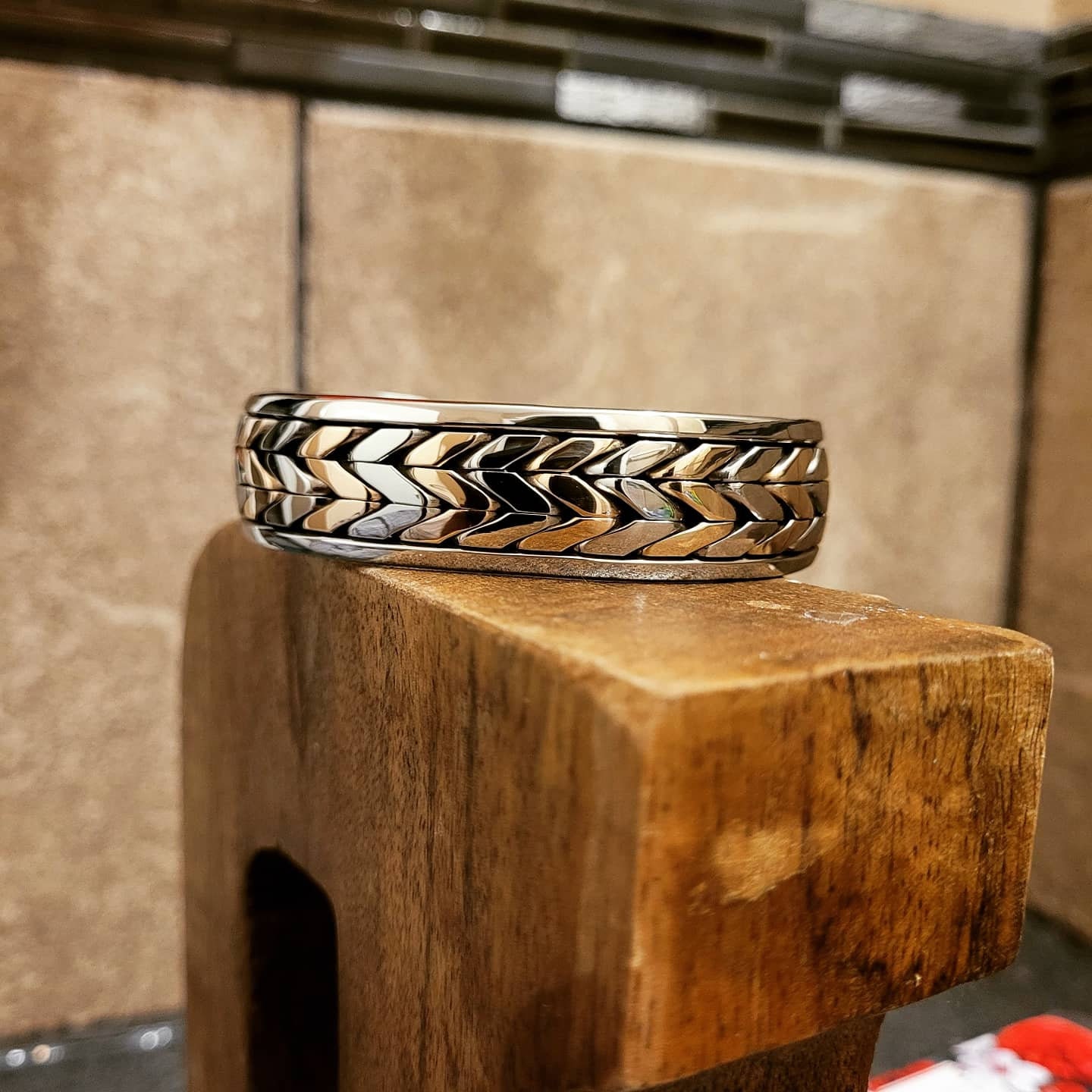 Welder bracelet | Etsy