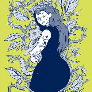 True love - A4 print