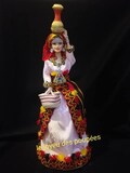 Barbie Dolls with traditional Berber costume: African Algerian Amazigh dolls product logo