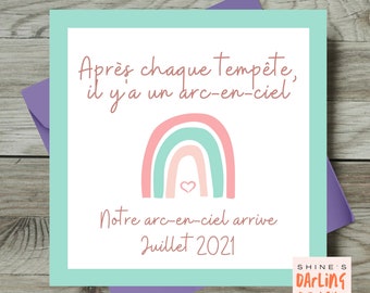 Annonce Grossesse Etsy Annonce Grossesse Etsy