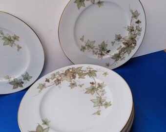 Ivy Plates Etsy Ivy Plates Etsy