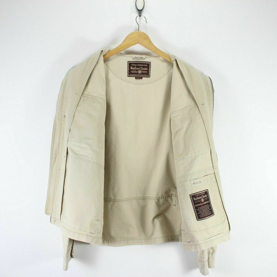 marlboro vintage jacket marlboro vintage jacket