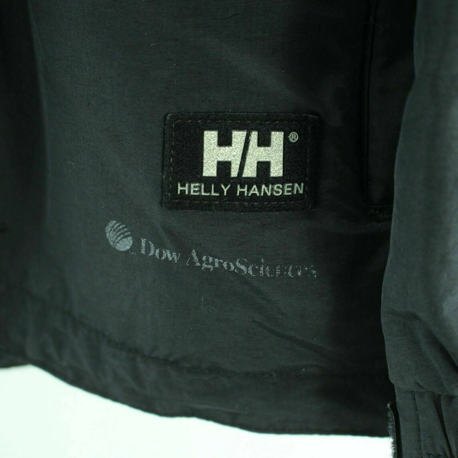 helly hansen jacket marks