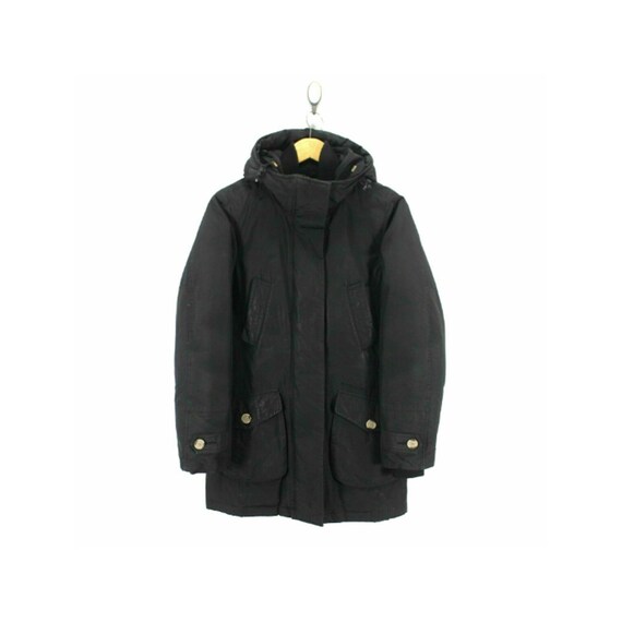 Vintage Woolrich Women's Winter Down Coat Size S B