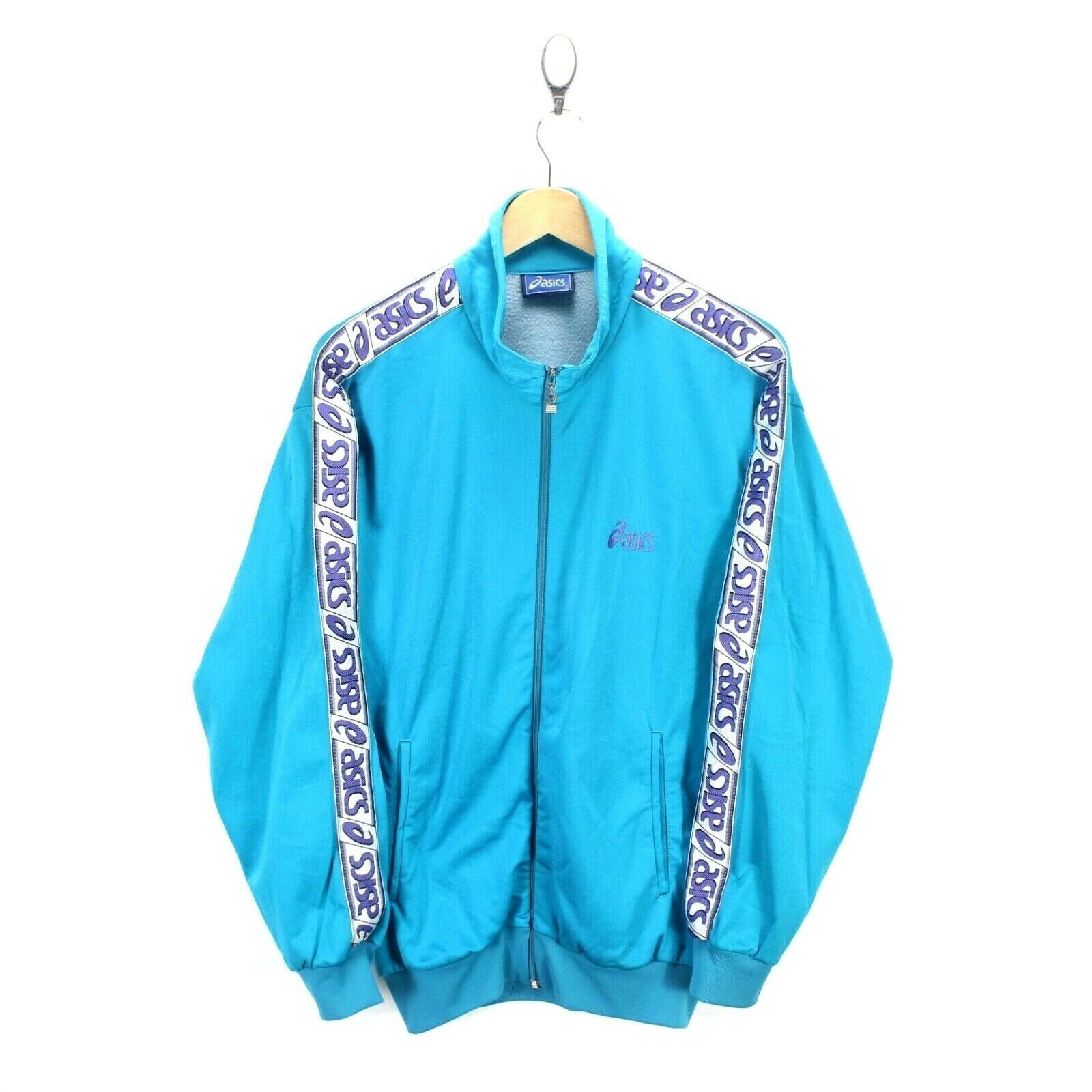 asics track jacket
