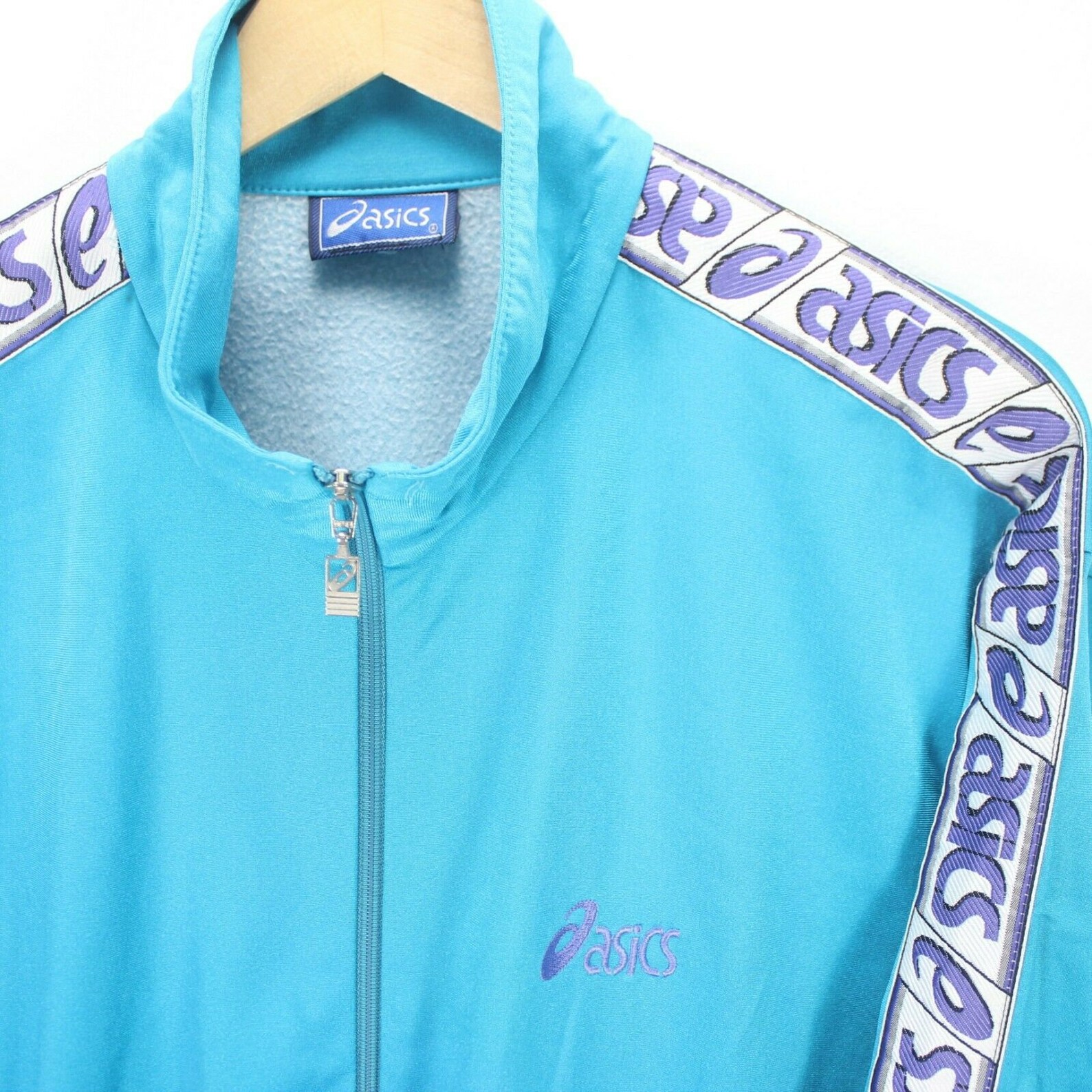 asics track jacket