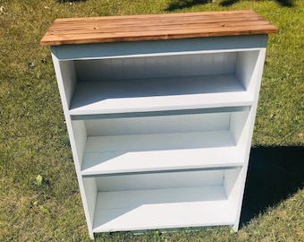 DIY Bookshelf Woodworking Plans