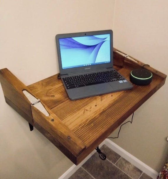 Computer Desk, Woodworking Project