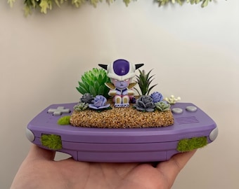 Frieza Dragon Ball Z Gameboy Garden