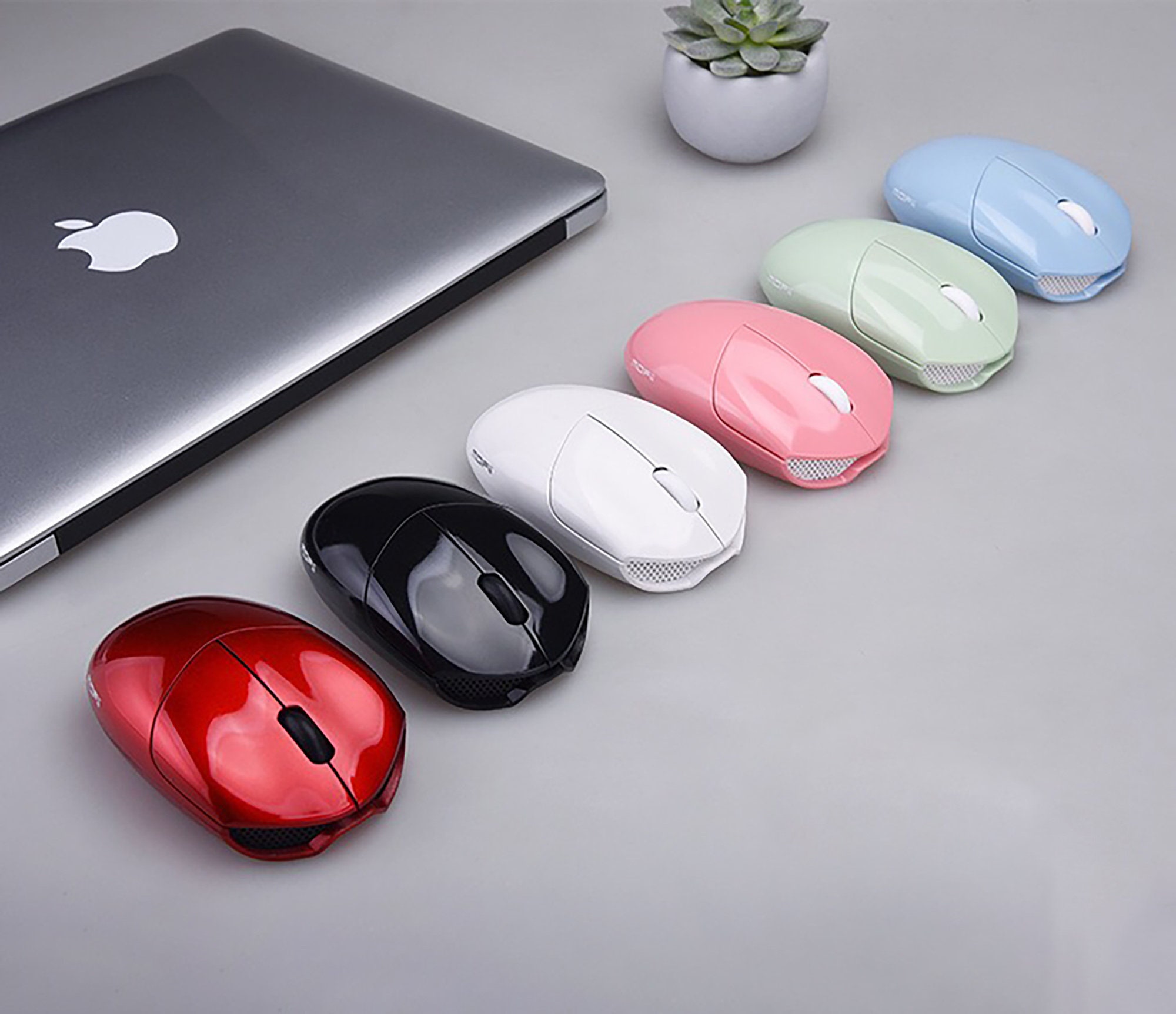 regeling Trekker kanaal Leuke Bluetooth-muis voor Laptop ipad Kawaii Roze Draadloze - Etsy Nederland