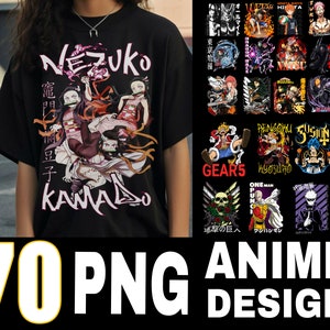 AnimeT-shirt designs bundle , hip hop design bundle , rock design bundle , bikers design , rock bands t-shirts , hip hop t-shirt, Anime png
