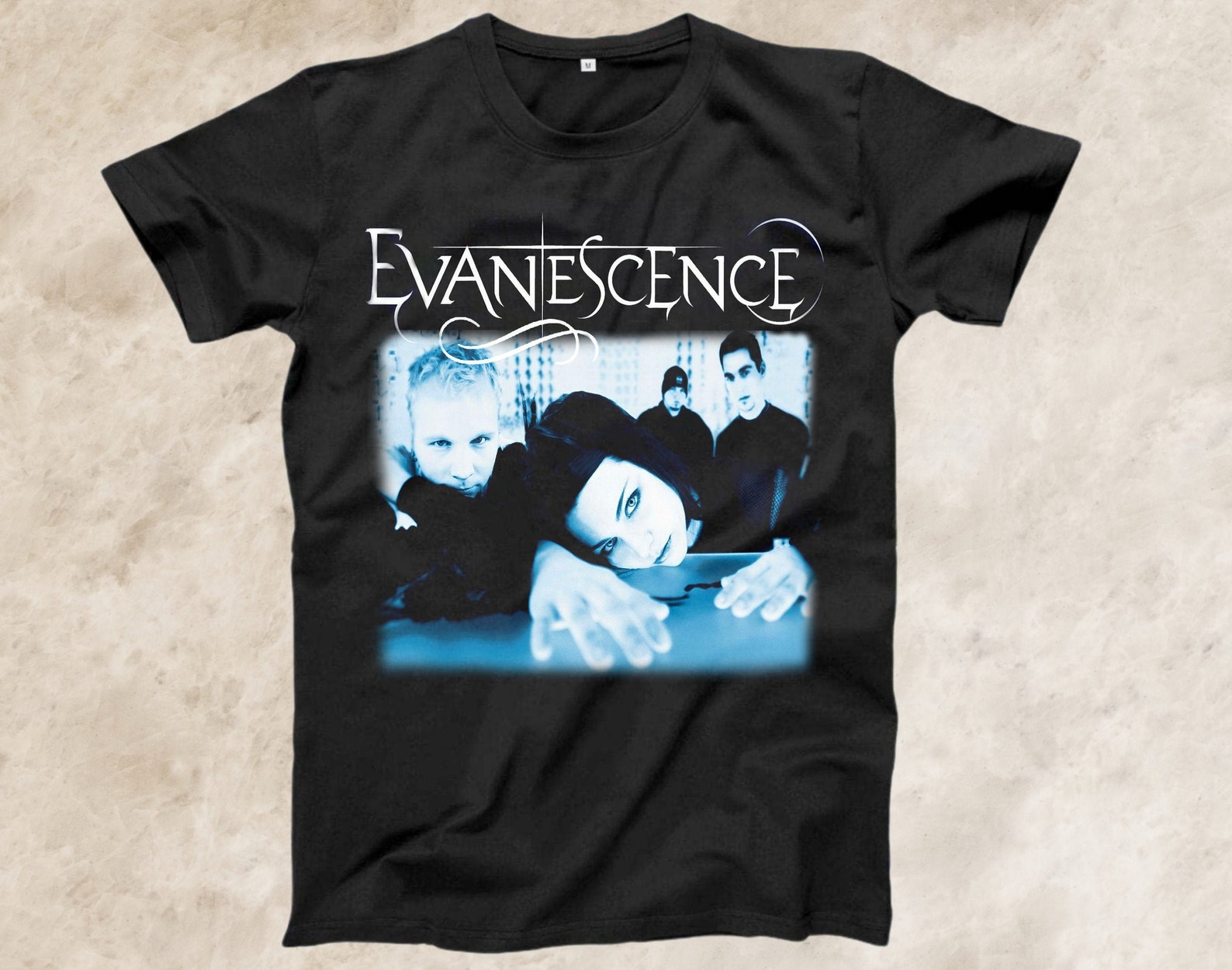 Evanescence shirt Evanescence tshirt evanescence tshirt Etsy