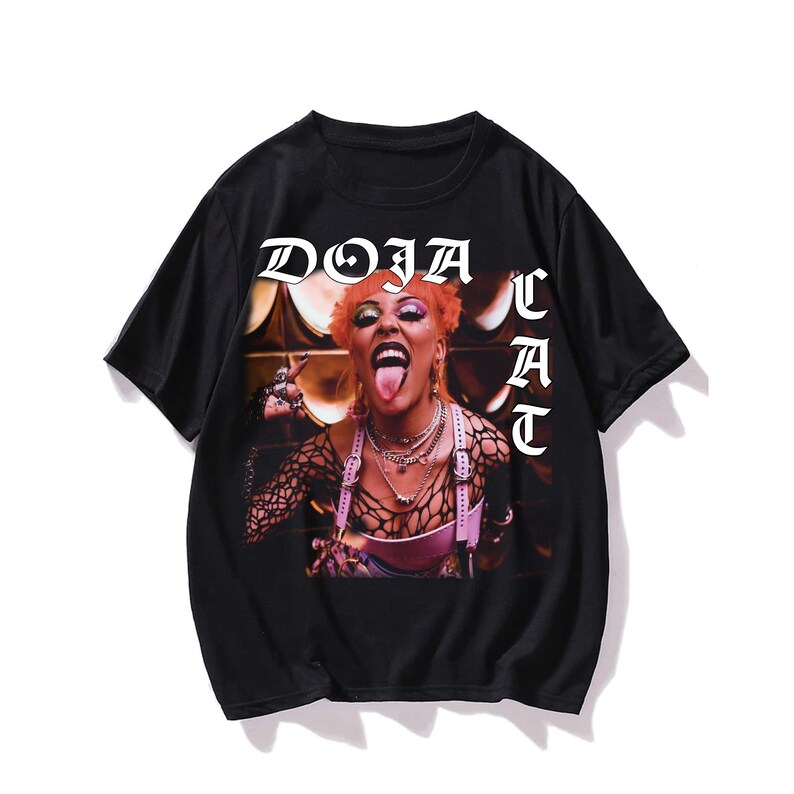 Doja Cat Shirt Doja Cat Tshirt Doja Cat Tshirt Doja Cat Etsy