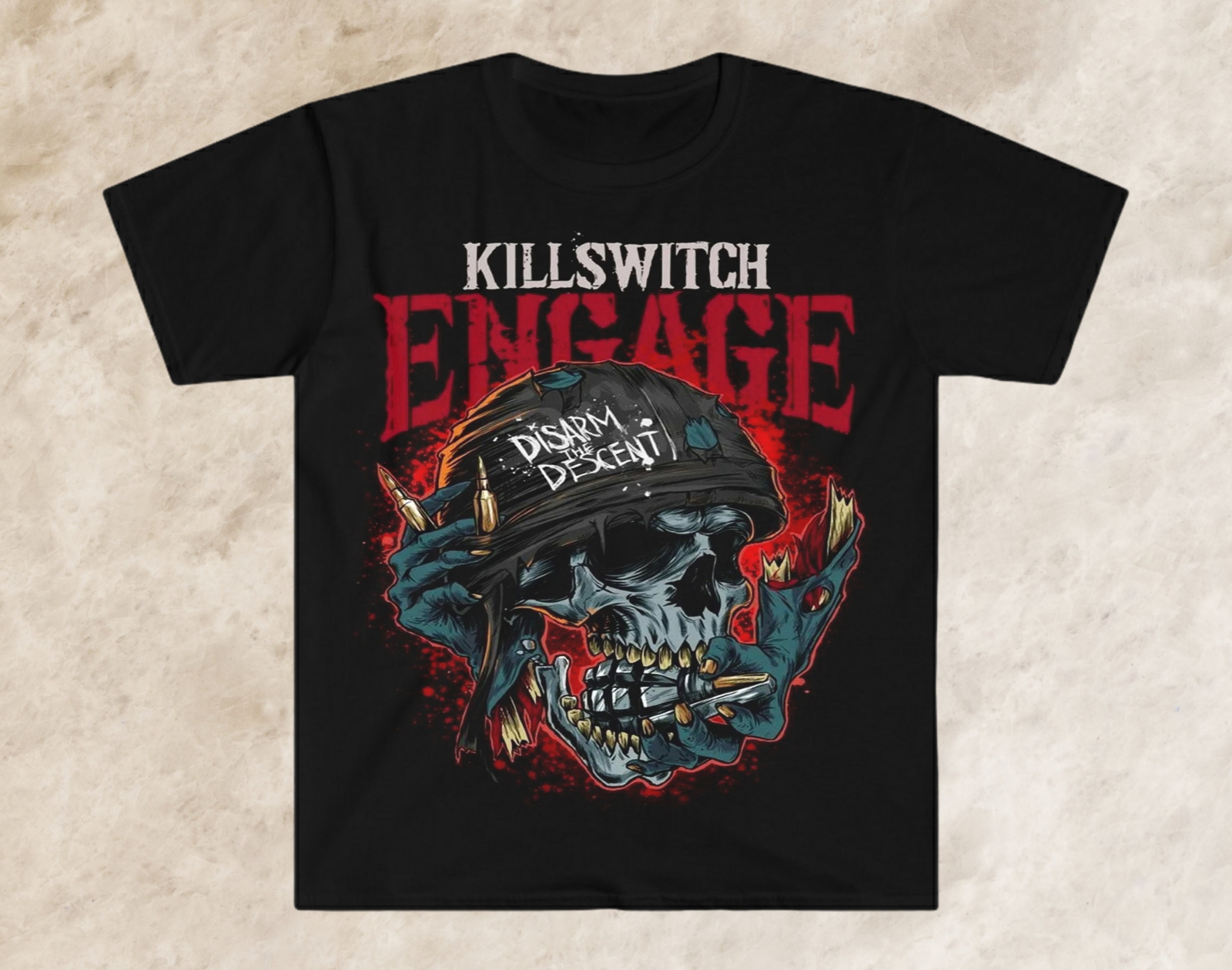 killswitch engage atonement shirt