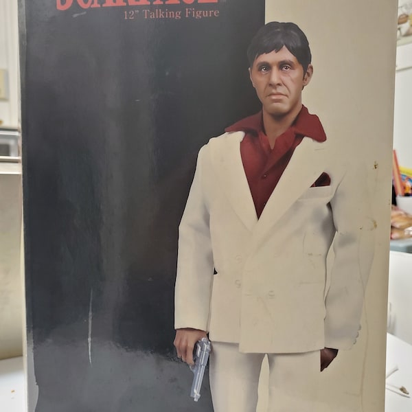 Tony Montana Costume - Etsy