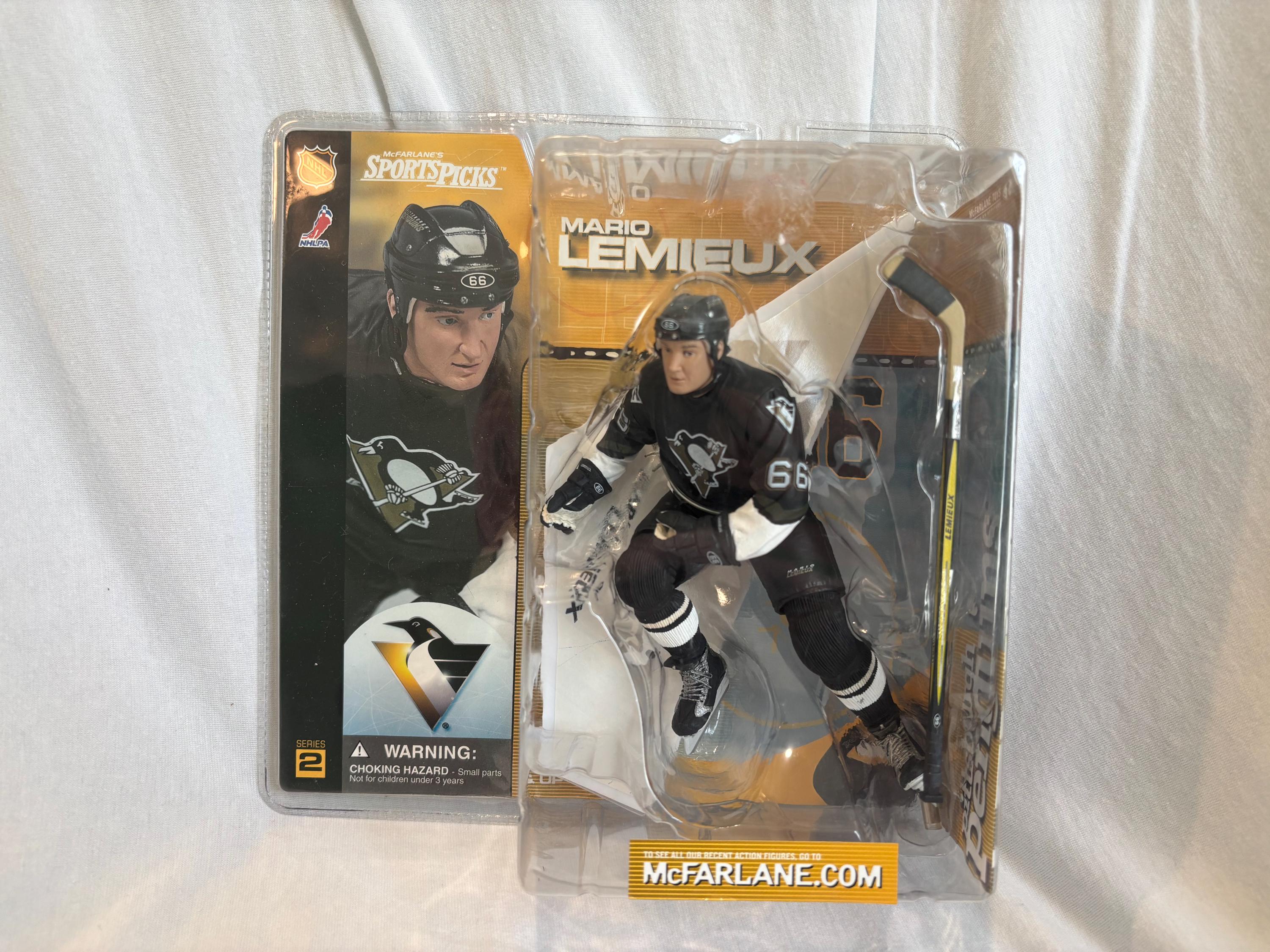 マクファーレン・トイズ NHL スポーツピックス シリーズ2 アクション