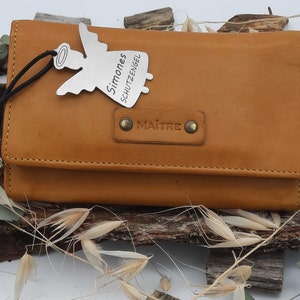 Personalisierter Schutzengel Schlüsselanhänger mit Namen, Glücksbringer aus Edelstahl für Geldbeutel, Handtasche, Rucksack, Büchertasche