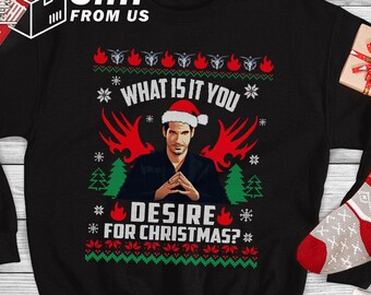 Lucifer T Shirt - Etsy
