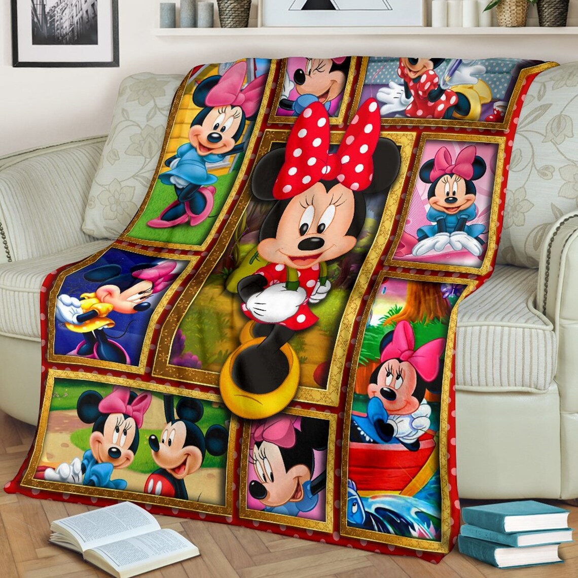 Disney Throw Blankets Walmart at Thomas Noble blog