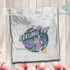 DLR/WDW - Darkwing Duck All Characters Graphic T-Shirt (Adult) —  USShoppingSOS