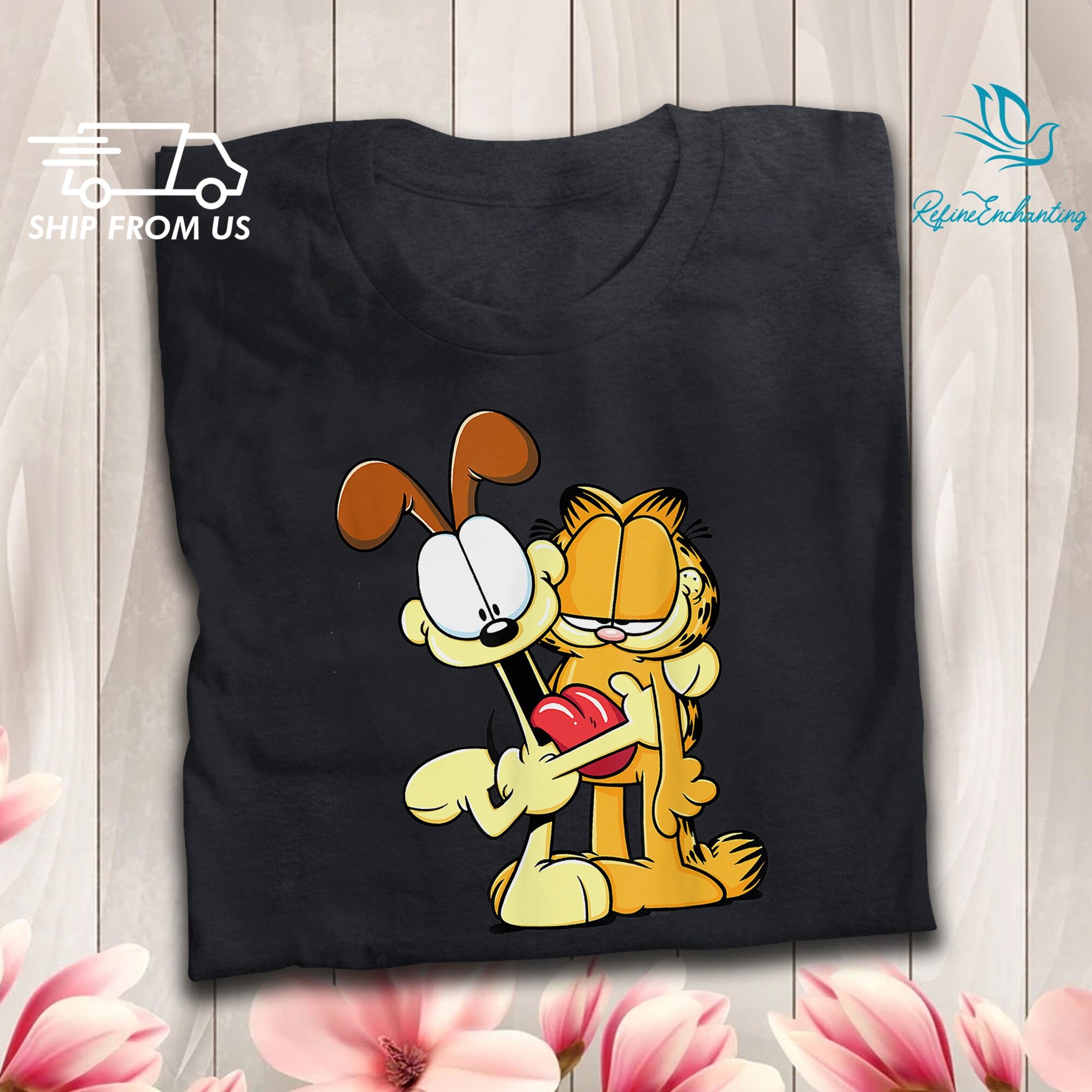 odie shirt