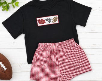 Baby/Toddler Boy Gamecock Shorts Set