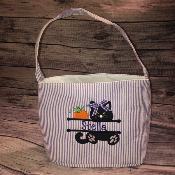 Halloween Basket Etsy