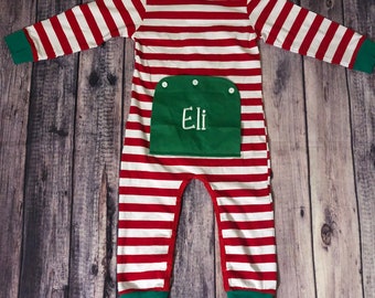 Baby pajamas with bum flap sales