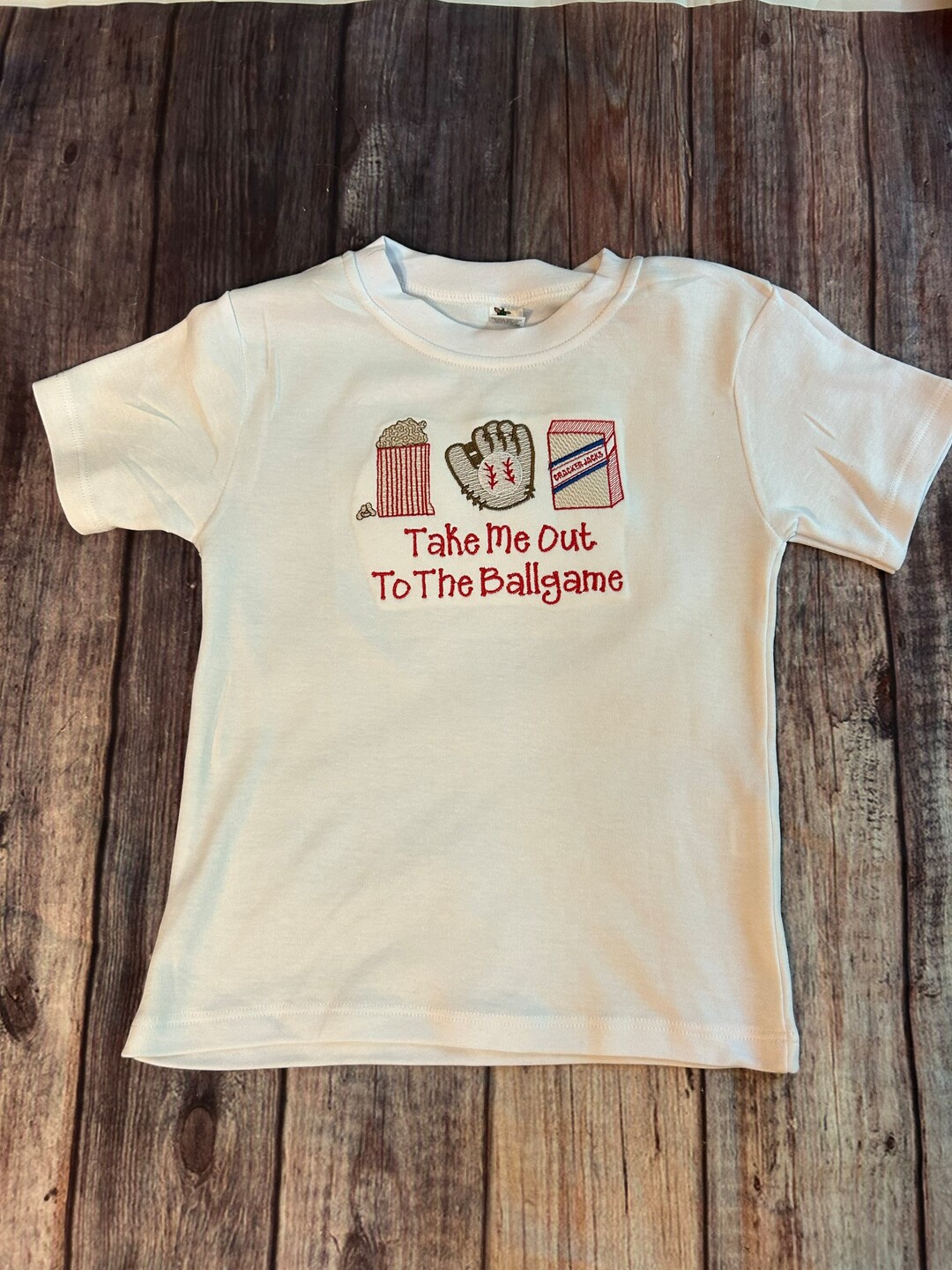 In My Ballpark Era Tee main image 1